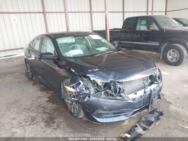 Honda CIVIC EX 2017 19XFC2F71HE032332 Image 6