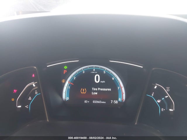 Honda CIVIC EX 2017 19XFC2F71HE032332 Image 7