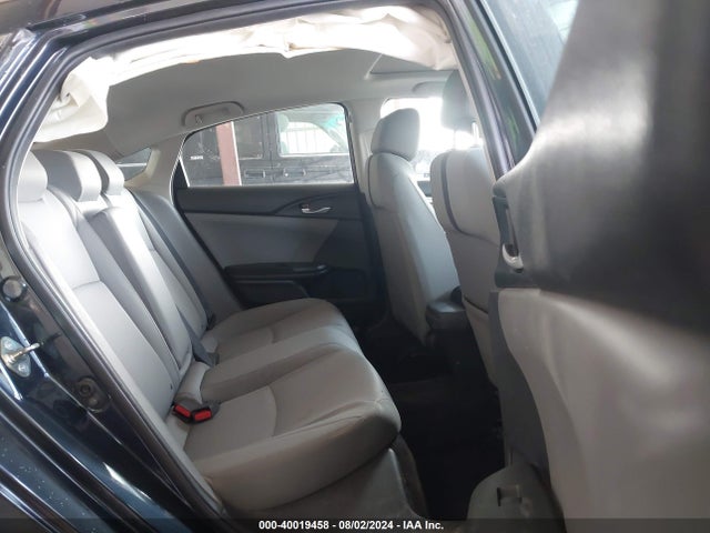 Honda CIVIC EX 2017 19XFC2F71HE032332 Image 8