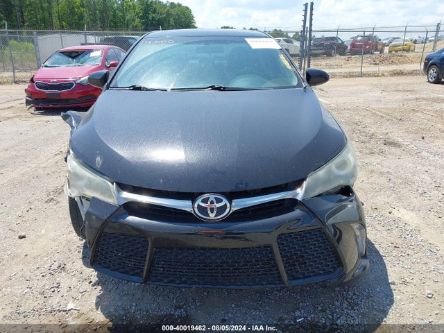 Toyota CAMRY SE 2016 4T1BF1FK6GU144513 Image 12
