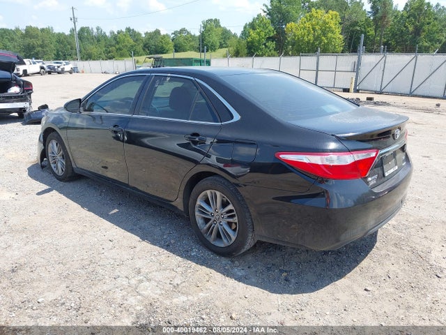 Toyota CAMRY SE 2016 4T1BF1FK6GU144513 Image 3