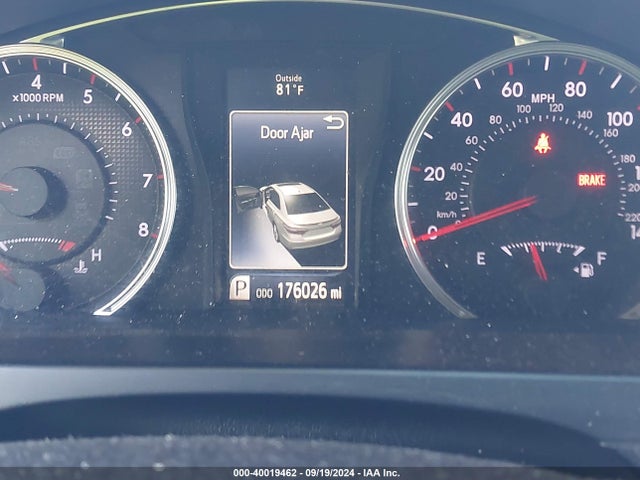 Toyota CAMRY SE 2016 4T1BF1FK6GU144513 Image 7