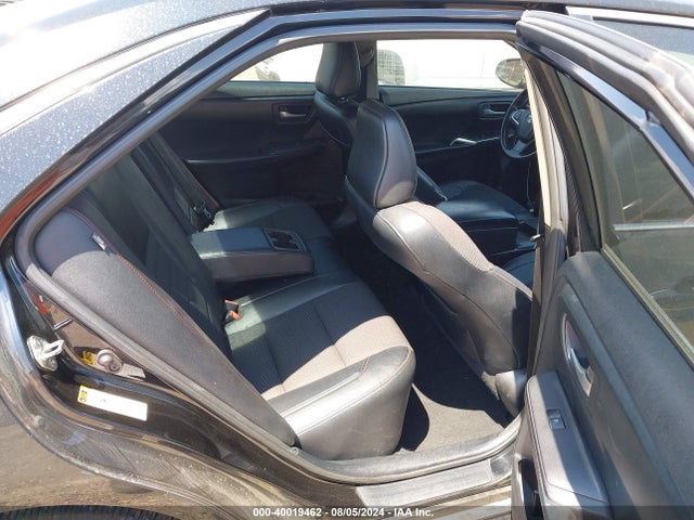 Toyota CAMRY SE 2016 4T1BF1FK6GU144513 Image 8