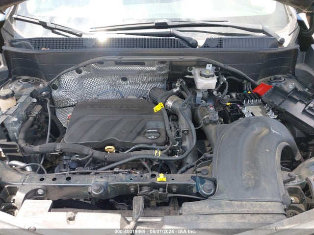 KL4MMBS20MB117713 Buick Encore Gx Fwd Preferred