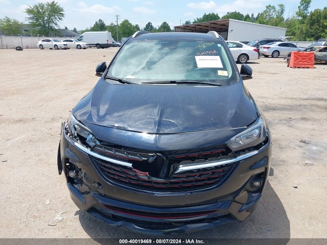 KL4MMBS20MB117713 Buick Encore Gx Fwd Preferred