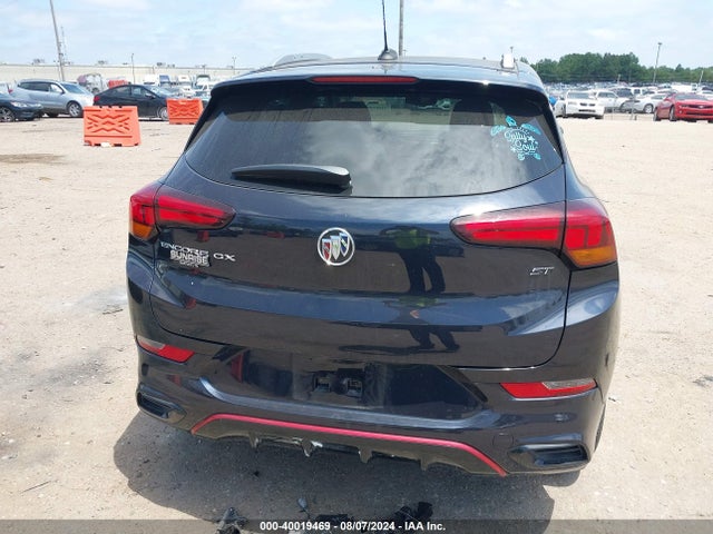 KL4MMBS20MB117713 Buick Encore Gx Fwd Preferred