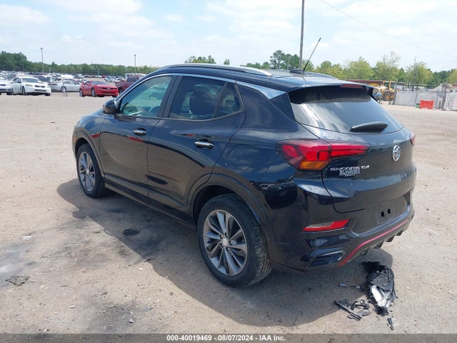 KL4MMBS20MB117713 Buick Encore Gx Fwd Preferred