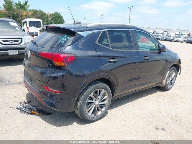 KL4MMBS20MB117713 Buick Encore Gx Fwd Preferred
