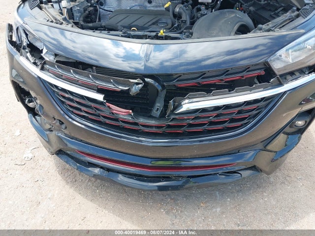 KL4MMBS20MB117713 Buick Encore Gx Fwd Preferred