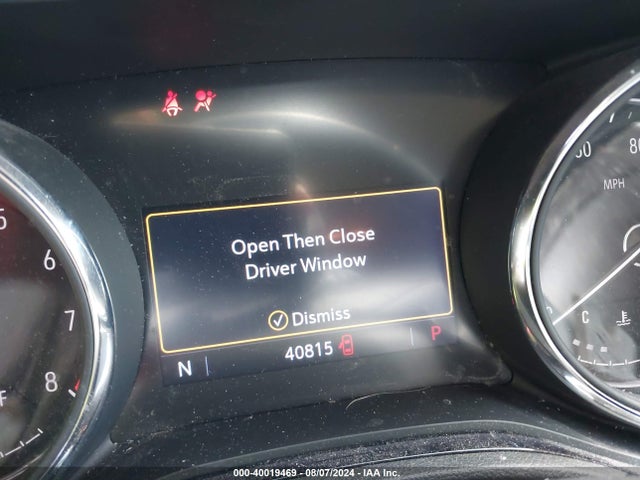KL4MMBS20MB117713 Buick Encore Gx Fwd Preferred