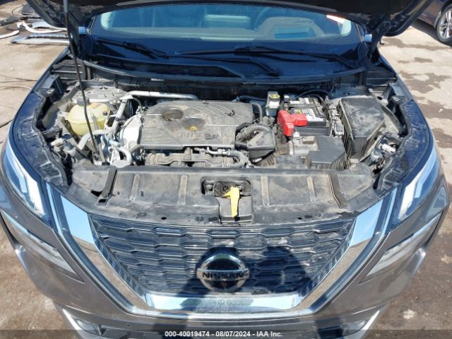 JN8AT3DC4MW103933 Nissan Rogue Platinum Fwd