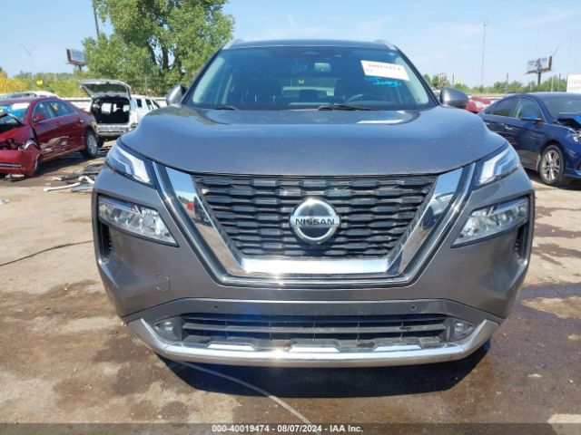 JN8AT3DC4MW103933 Nissan Rogue Platinum Fwd