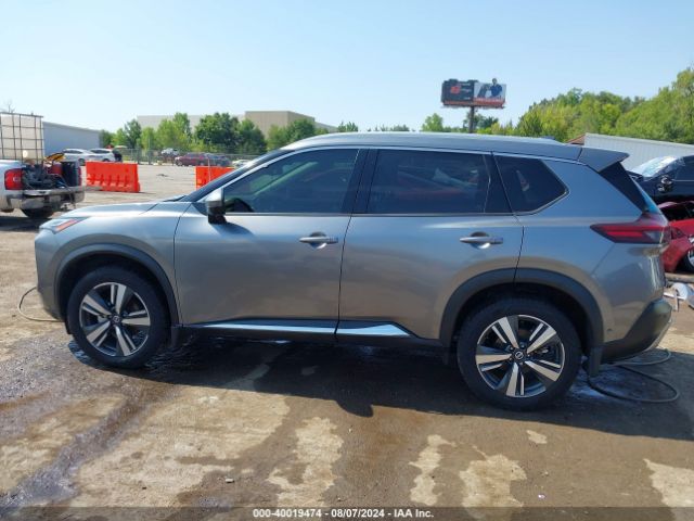 JN8AT3DC4MW103933 Nissan Rogue Platinum Fwd