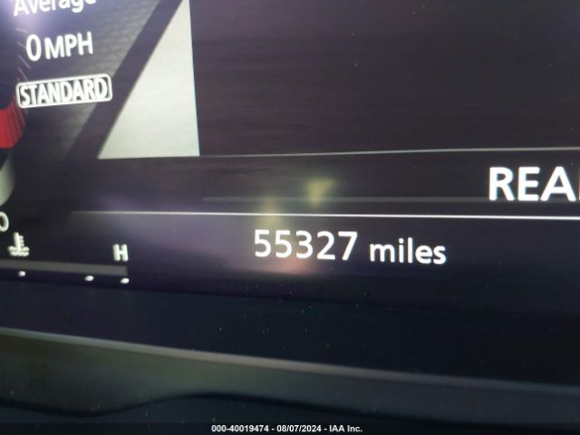 JN8AT3DC4MW103933 Nissan Rogue Platinum Fwd