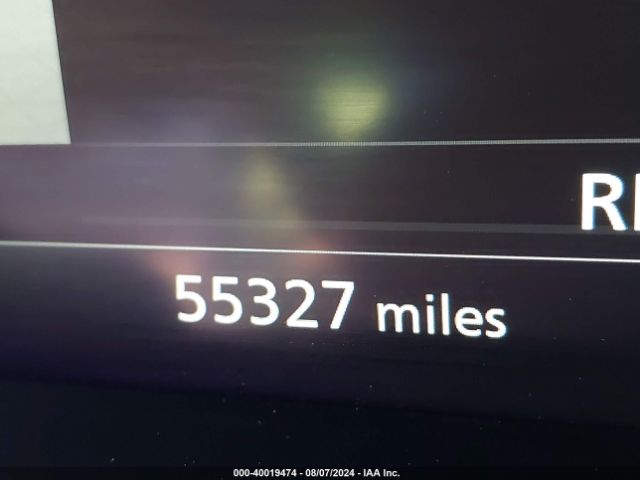 JN8AT3DC4MW103933 Nissan Rogue Platinum Fwd