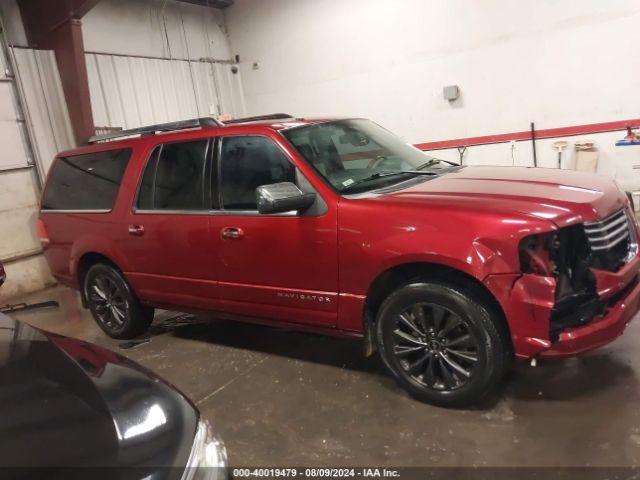 5LMJJ3JT1FEJ11897 Lincoln NAVIGATOR L