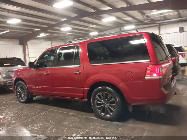 5LMJJ3JT1FEJ11897 Lincoln NAVIGATOR L