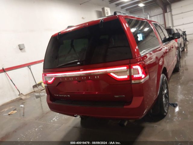5LMJJ3JT1FEJ11897 Lincoln NAVIGATOR L