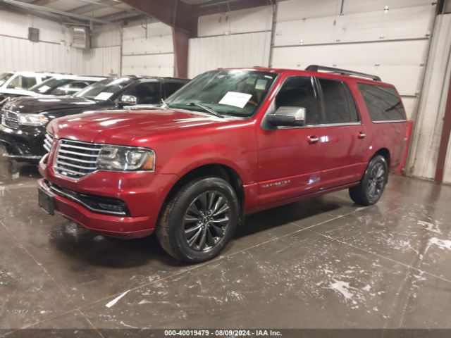 5LMJJ3JT1FEJ11897 Lincoln NAVIGATOR L