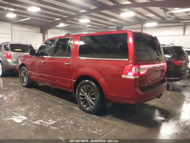 5LMJJ3JT1FEJ11897 Lincoln NAVIGATOR L