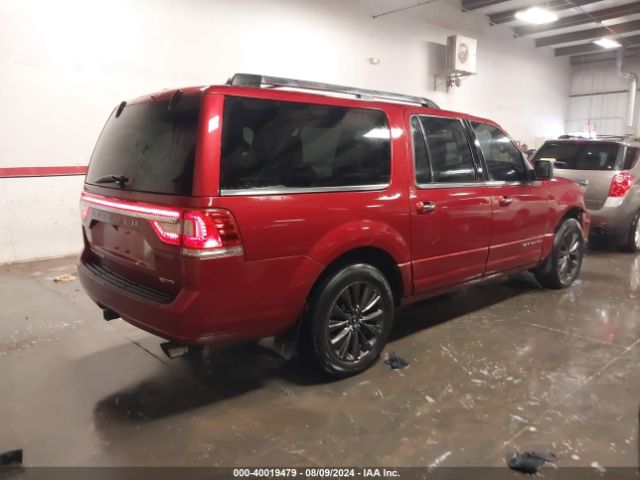 5LMJJ3JT1FEJ11897 Lincoln NAVIGATOR L