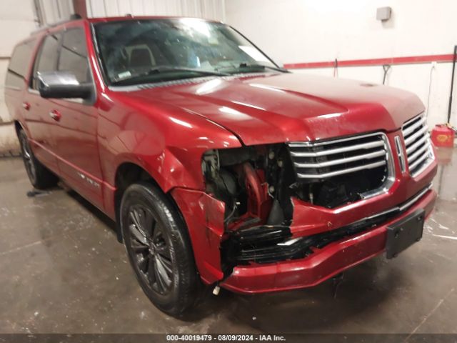 5LMJJ3JT1FEJ11897 Lincoln NAVIGATOR L