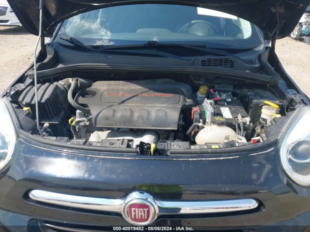 ZFBCFXDT9GP370313 Fiat 500x Lounge