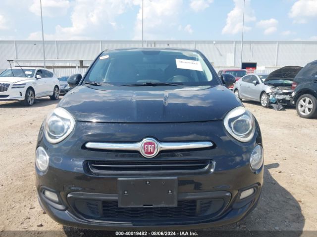 ZFBCFXDT9GP370313 Fiat 500x Lounge