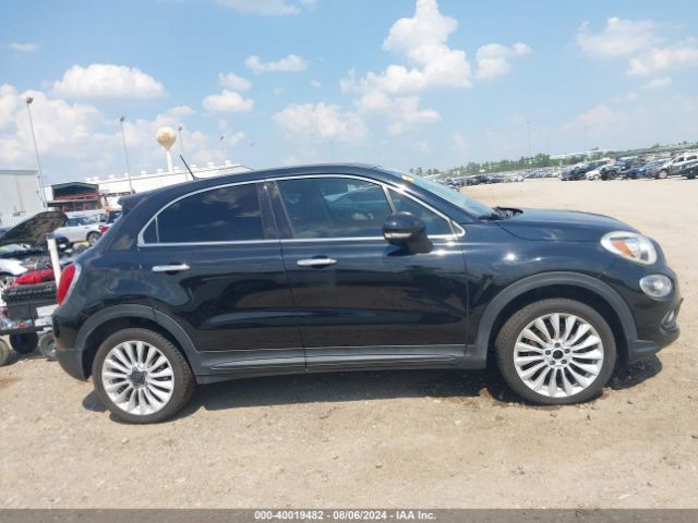 ZFBCFXDT9GP370313 Fiat 500x Lounge