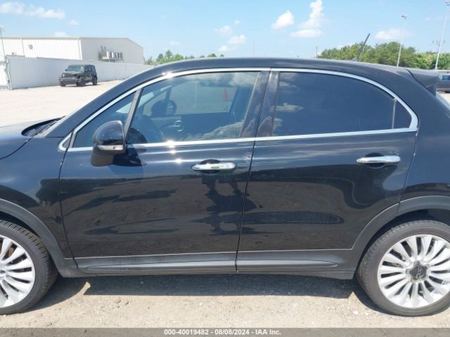 ZFBCFXDT9GP370313 Fiat 500x Lounge