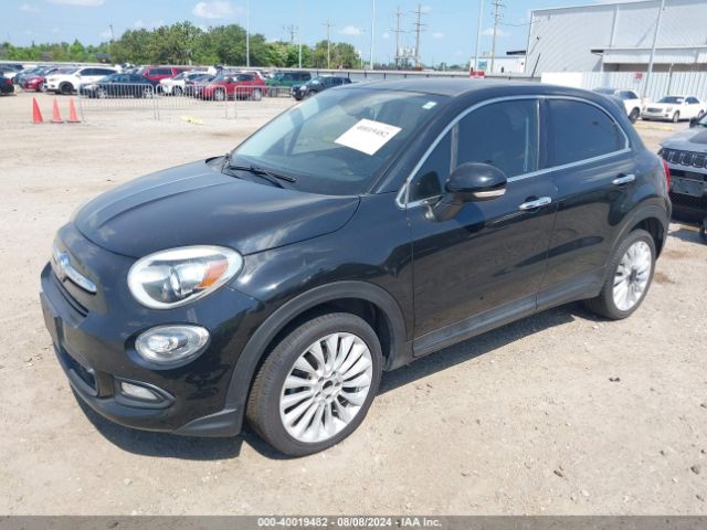 ZFBCFXDT9GP370313 Fiat 500x Lounge