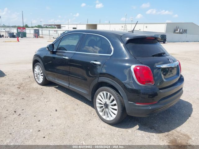 ZFBCFXDT9GP370313 Fiat 500x Lounge