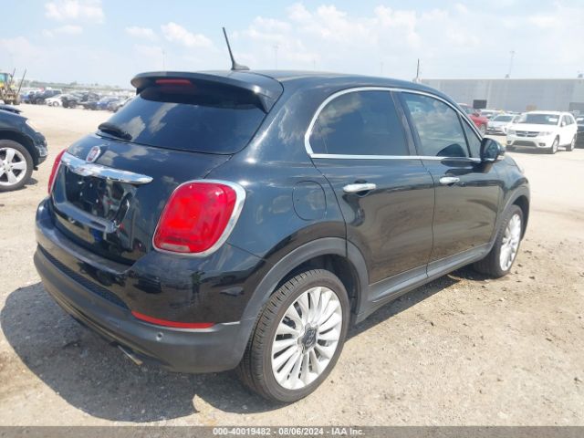 ZFBCFXDT9GP370313 Fiat 500x Lounge