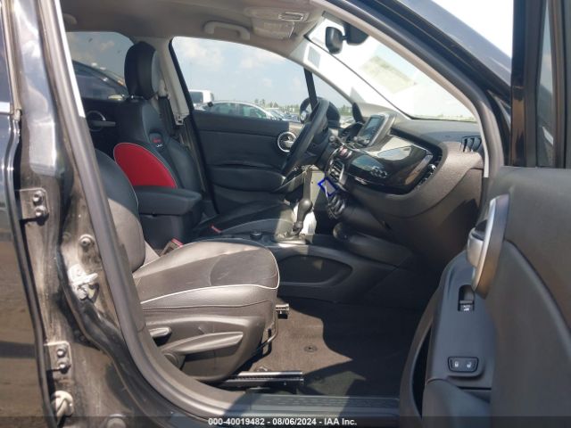 ZFBCFXDT9GP370313 Fiat 500x Lounge