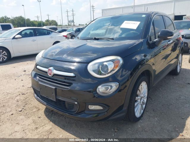 ZFBCFXDT9GP370313 Fiat 500x Lounge