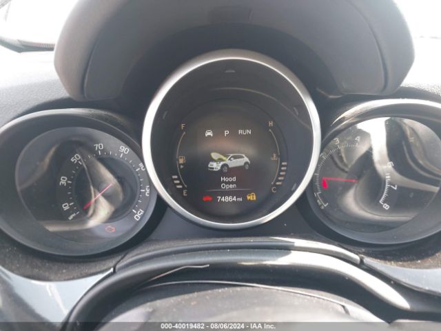 ZFBCFXDT9GP370313 Fiat 500x Lounge