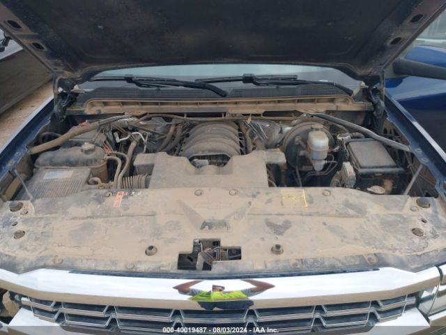 1GCNCNEC1HZ366117 Chevrolet Silverado 1500 Ls