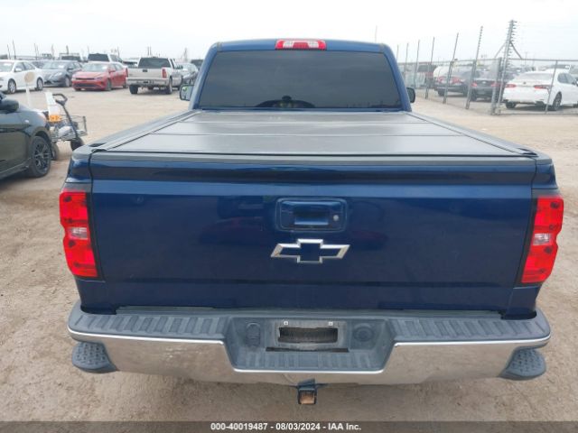 1GCNCNEC1HZ366117 Chevrolet Silverado 1500 Ls