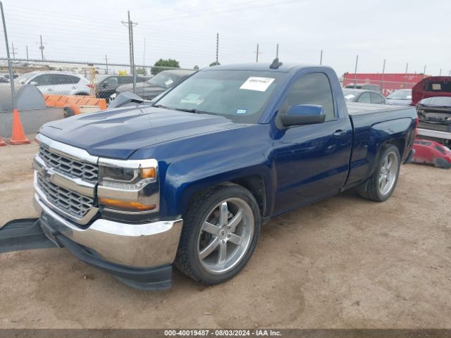1GCNCNEC1HZ366117 Chevrolet Silverado 1500 Ls