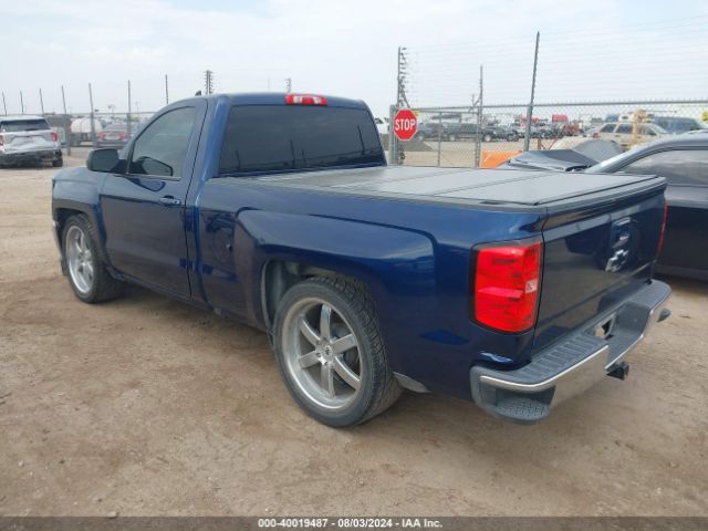 1GCNCNEC1HZ366117 Chevrolet Silverado 1500 Ls