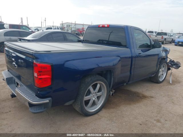 1GCNCNEC1HZ366117 Chevrolet Silverado 1500 Ls