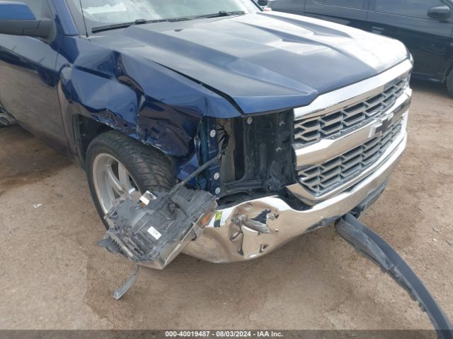 1GCNCNEC1HZ366117 Chevrolet Silverado 1500 Ls