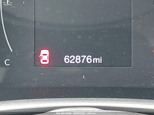 3C4NJCBB2JT463880 Jeep Compass Latitude Fwd