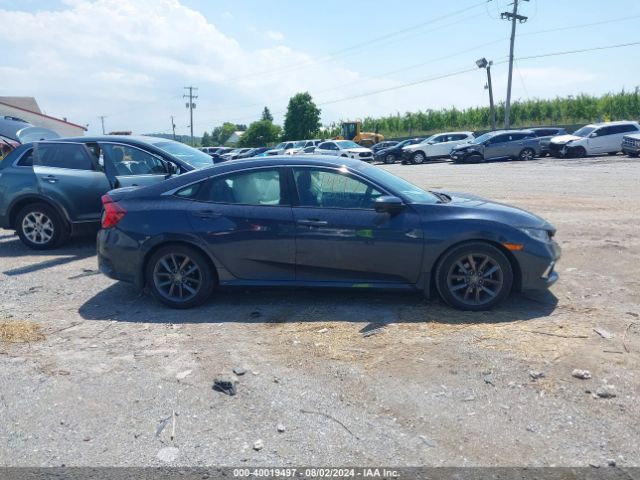 19XFC1F30ME200690 Honda CIVIC EX