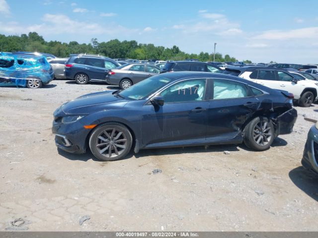 19XFC1F30ME200690 Honda CIVIC EX