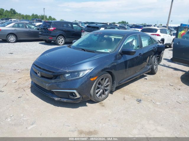 19XFC1F30ME200690 Honda CIVIC EX