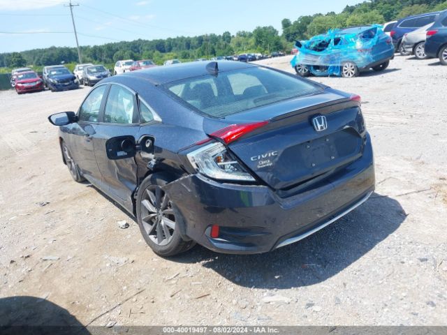 19XFC1F30ME200690 Honda CIVIC EX