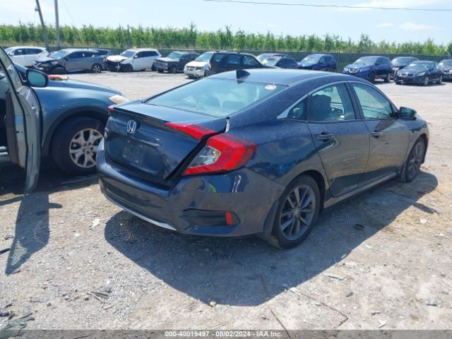 19XFC1F30ME200690 Honda CIVIC EX