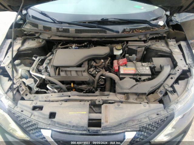 JN1BJ1CP3JW501194 Nissan Rogue Sport S