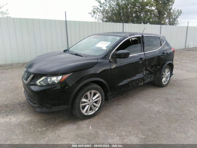 JN1BJ1CP3JW501194 Nissan Rogue Sport S